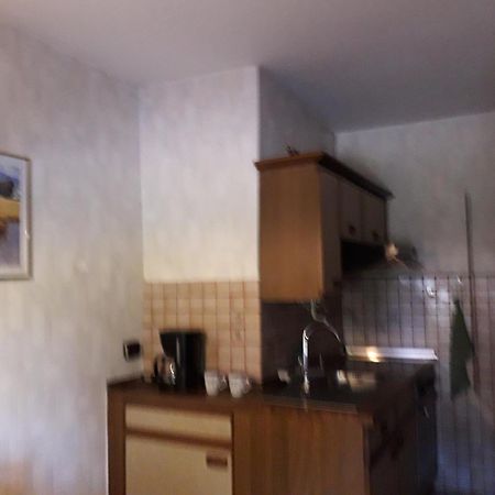 Geraeumiges Ferienhaus 베베르겐 외부 사진