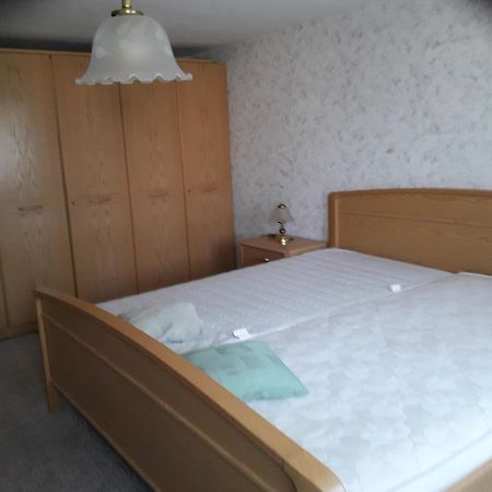 Geraeumiges Ferienhaus 베베르겐 외부 사진