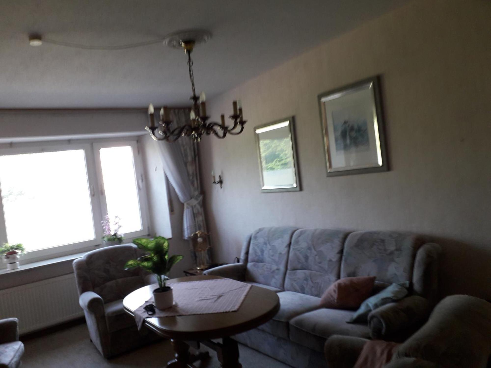 Geraeumiges Ferienhaus 베베르겐 객실 사진