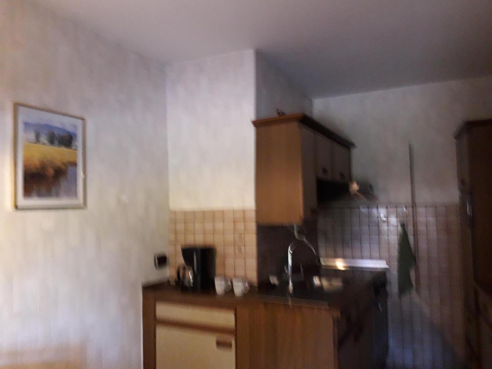 Geraeumiges Ferienhaus 베베르겐 외부 사진