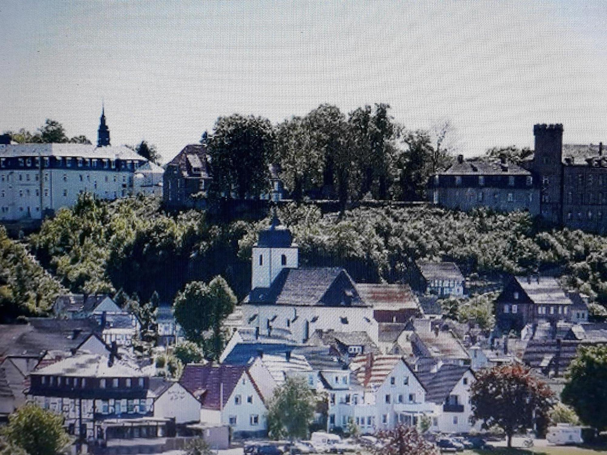 Geraeumiges Ferienhaus 베베르겐 외부 사진